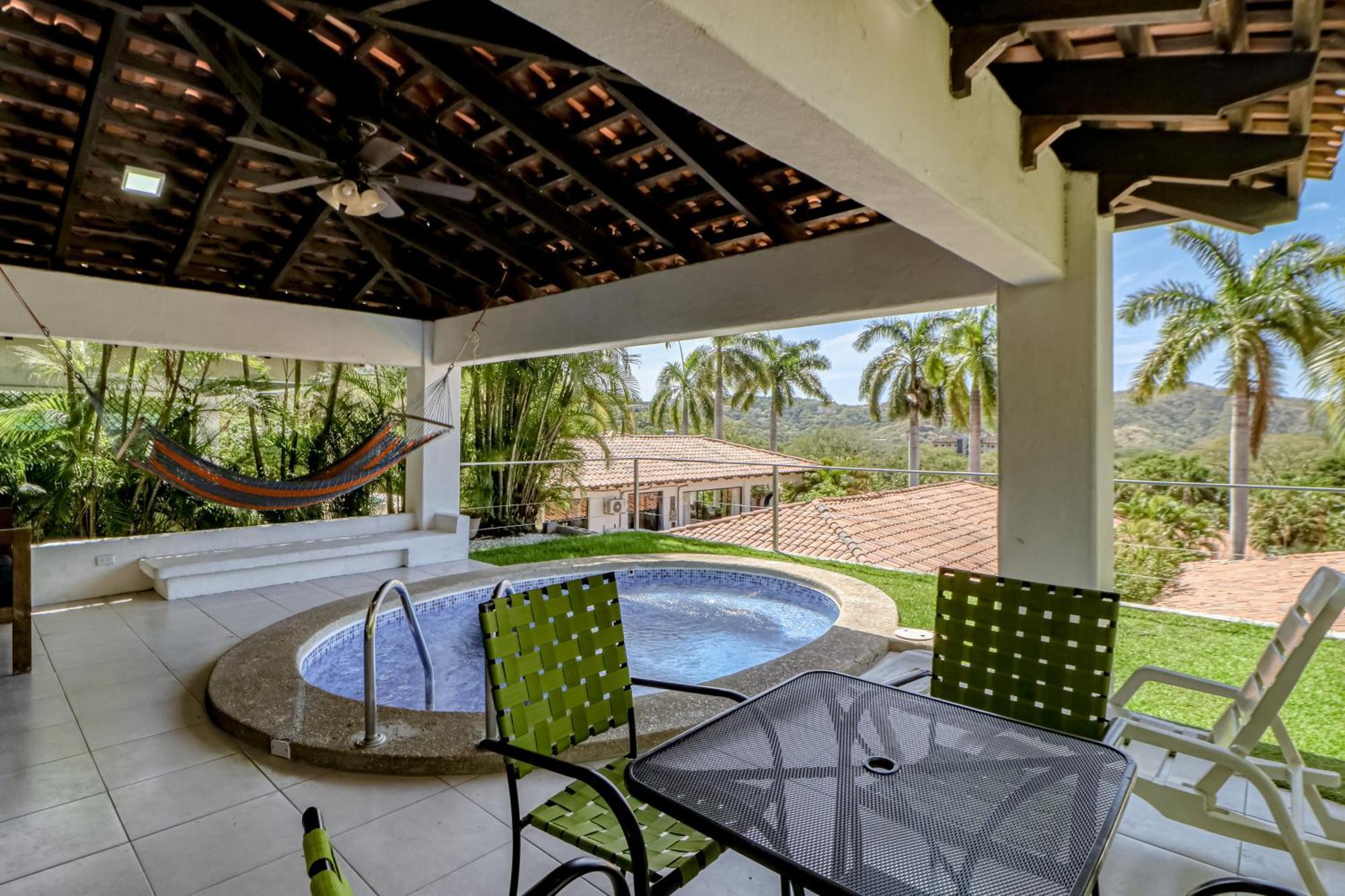 Villa Sol Playa Hermosa  Bilik gambar