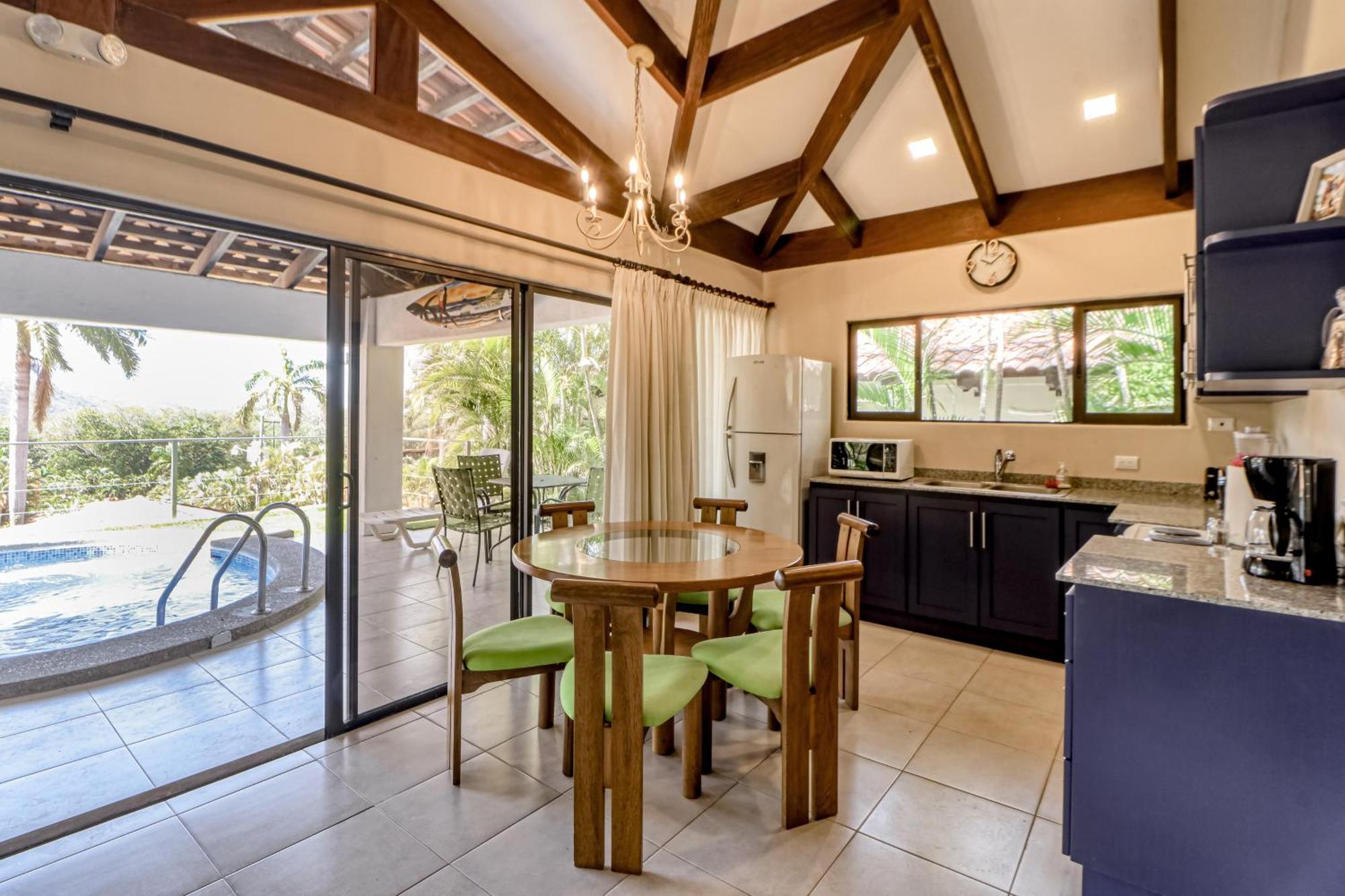 Villa Sol Playa Hermosa  Bilik gambar