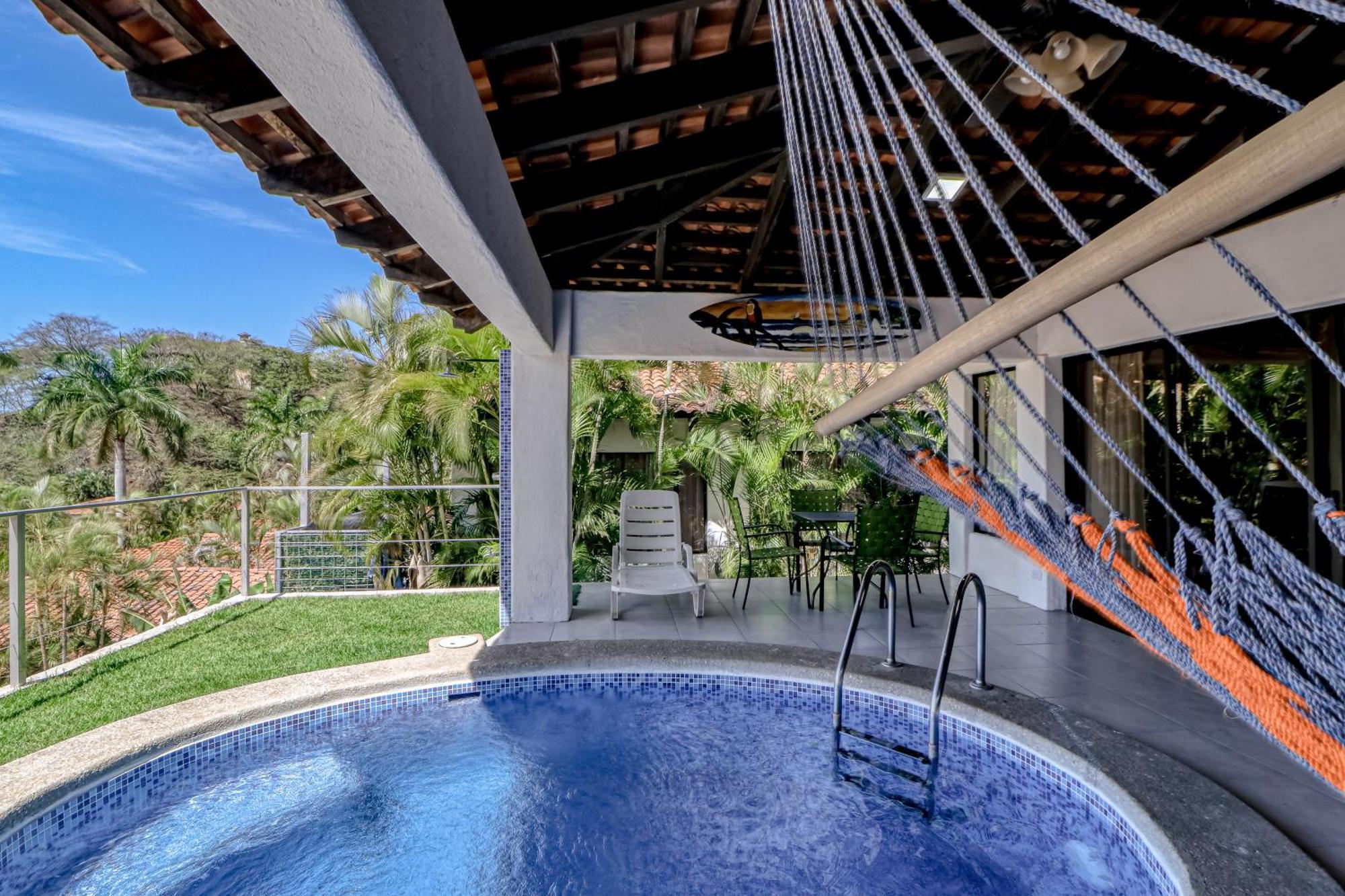 Villa Sol Playa Hermosa  Bilik gambar