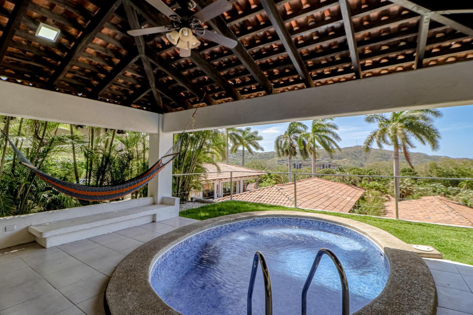 Villa Sol Playa Hermosa  Bilik gambar