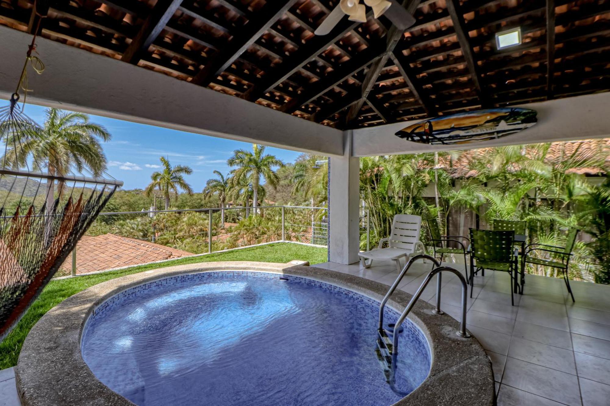Villa Sol Playa Hermosa  Bilik gambar