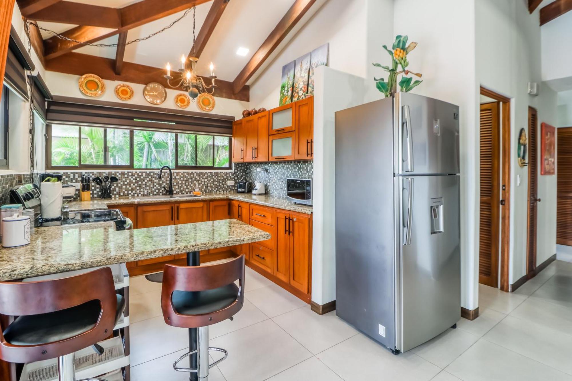 Villa Sol Playa Hermosa  Bilik gambar