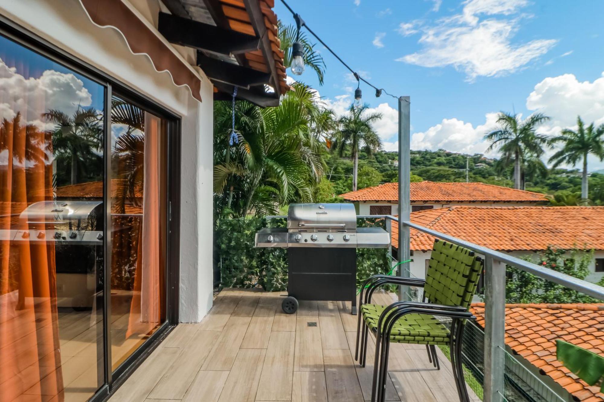 Villa Sol Playa Hermosa  Bilik gambar