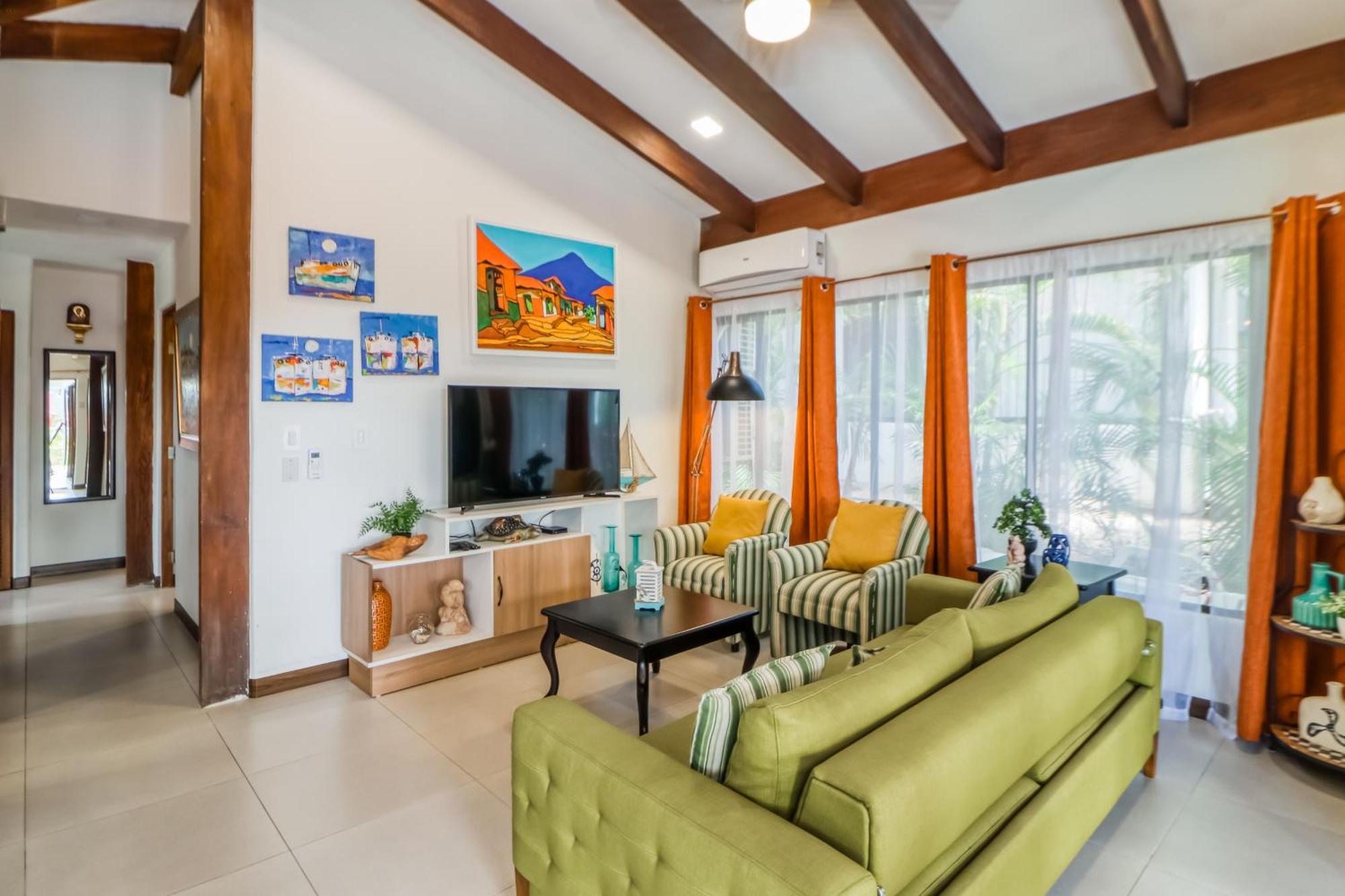 Villa Sol Playa Hermosa  Bilik gambar