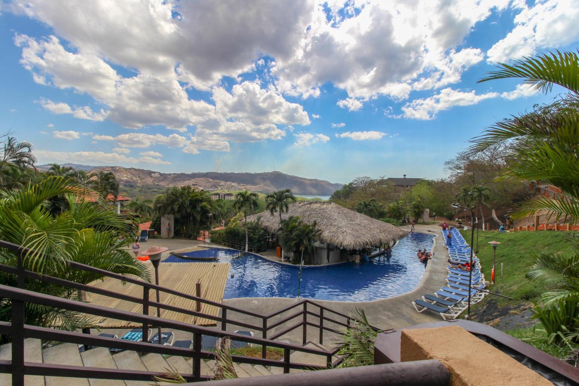 Villa Sol Playa Hermosa  Bilik gambar
