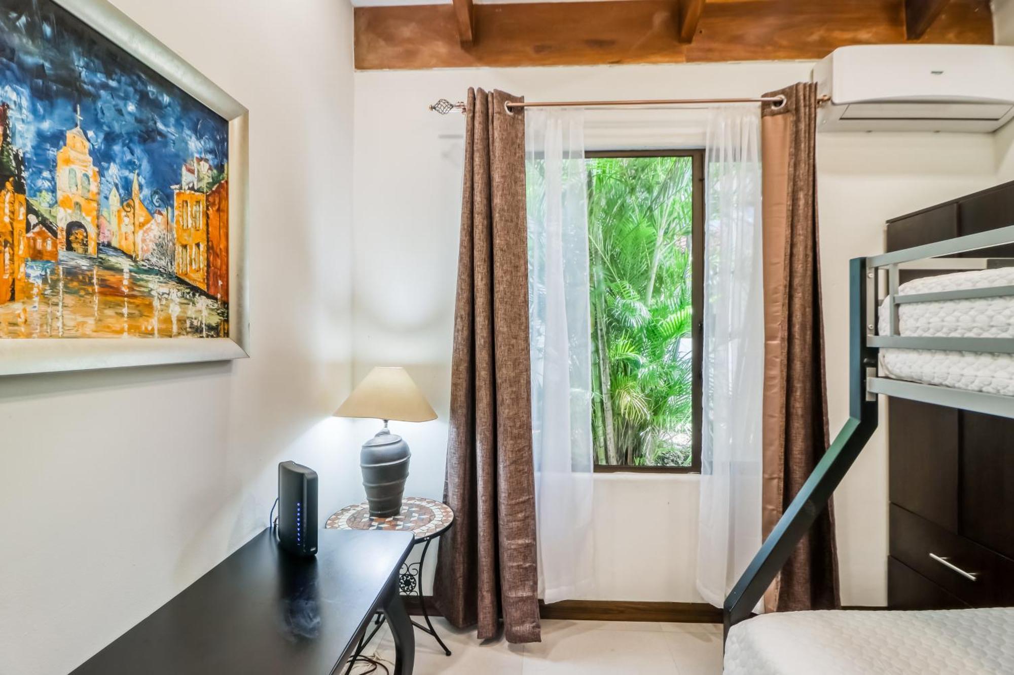 Villa Sol Playa Hermosa  Bilik gambar