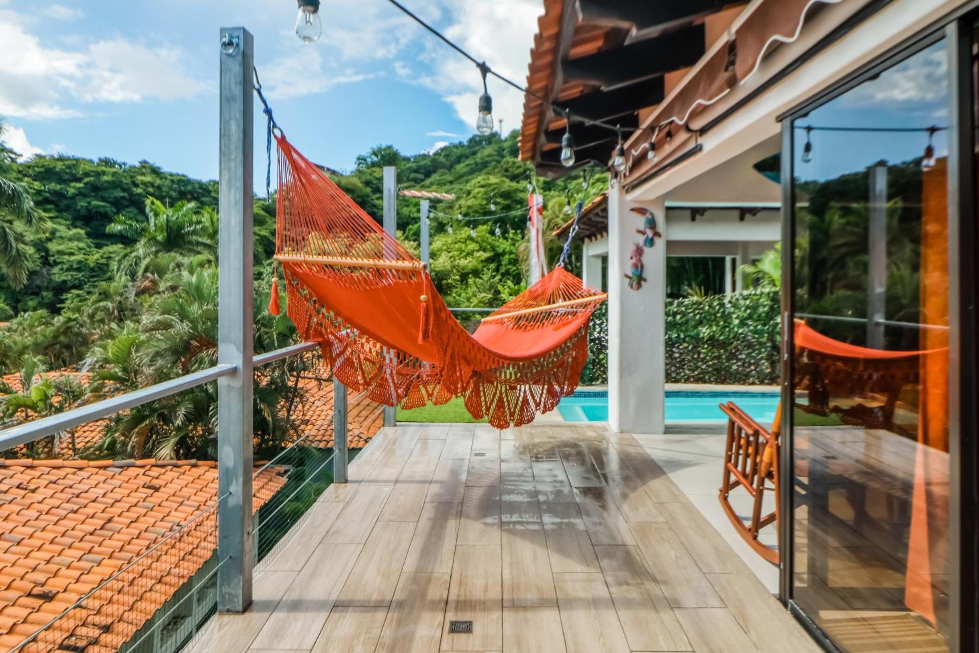 Villa Sol Playa Hermosa  Bilik gambar