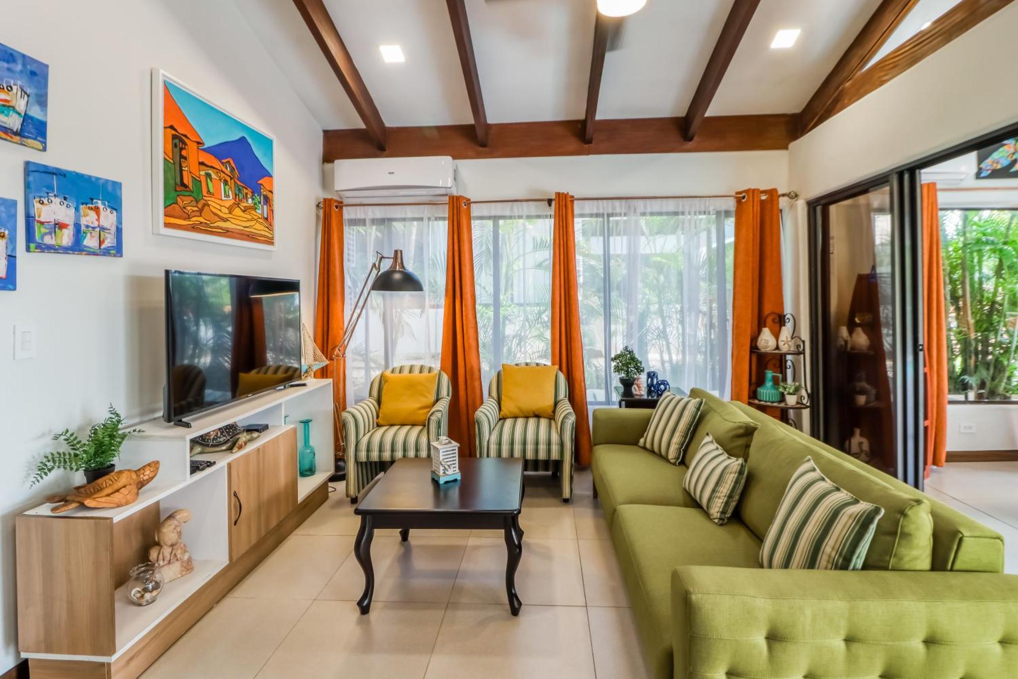 Villa Sol Playa Hermosa  Bilik gambar