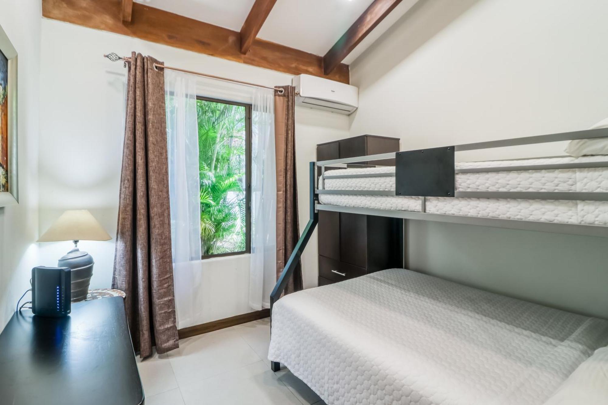 Villa Sol Playa Hermosa  Bilik gambar