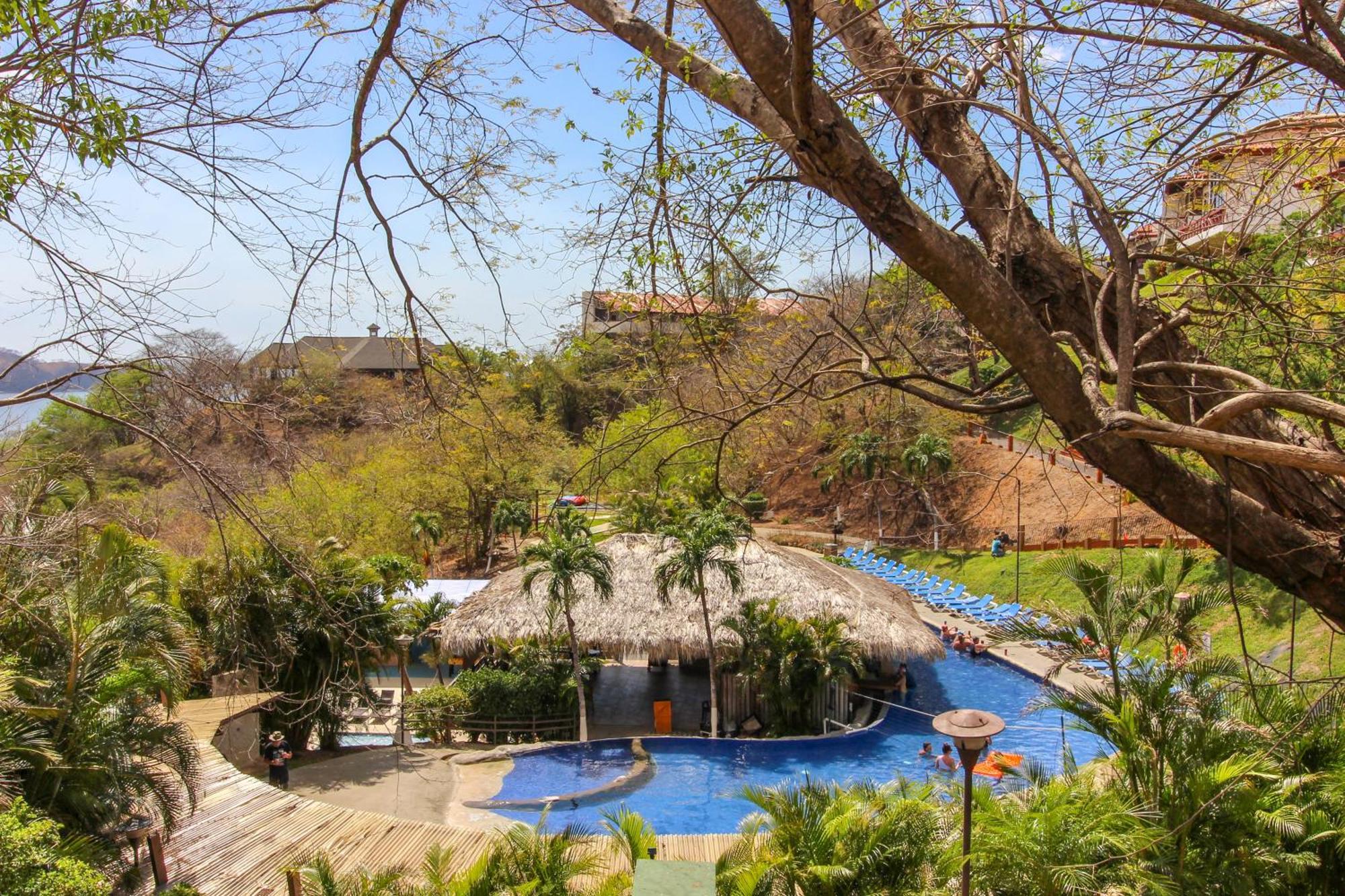Villa Sol Playa Hermosa  Bilik gambar