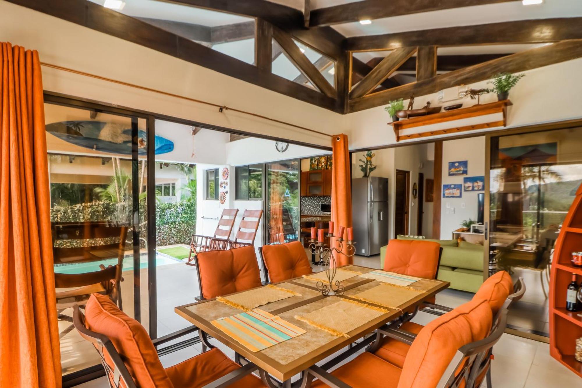 Villa Sol Playa Hermosa  Bilik gambar