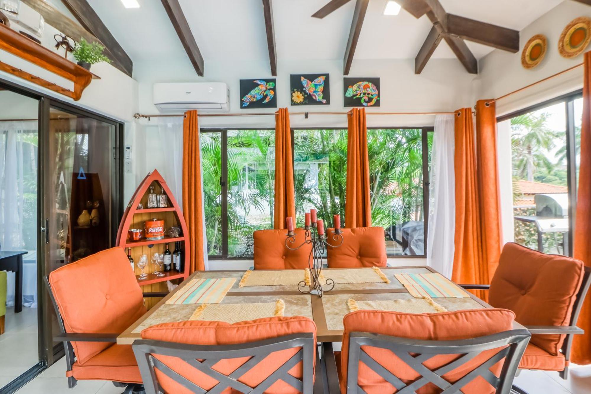 Villa Sol Playa Hermosa  Bilik gambar