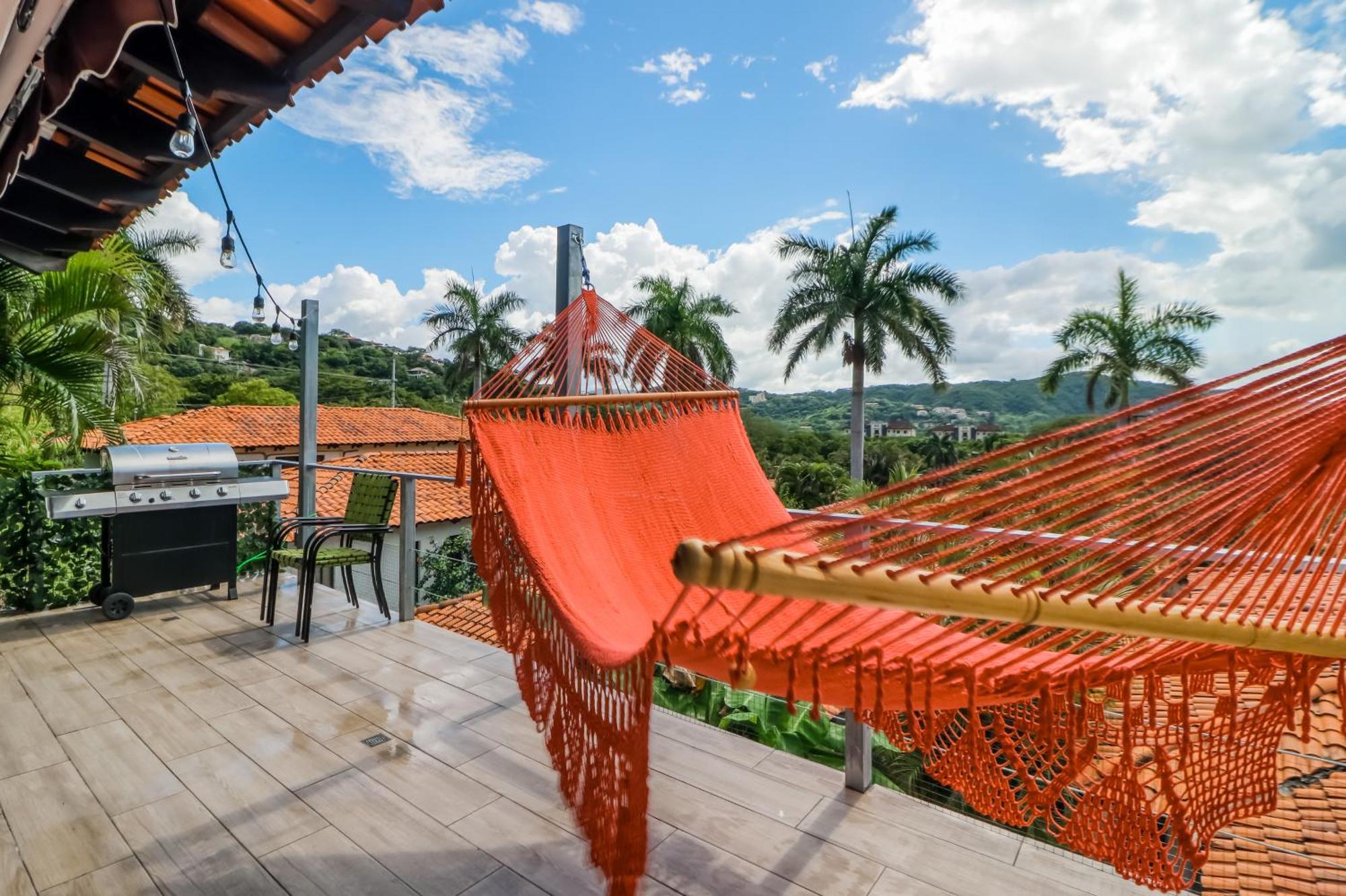 Villa Sol Playa Hermosa  Bilik gambar